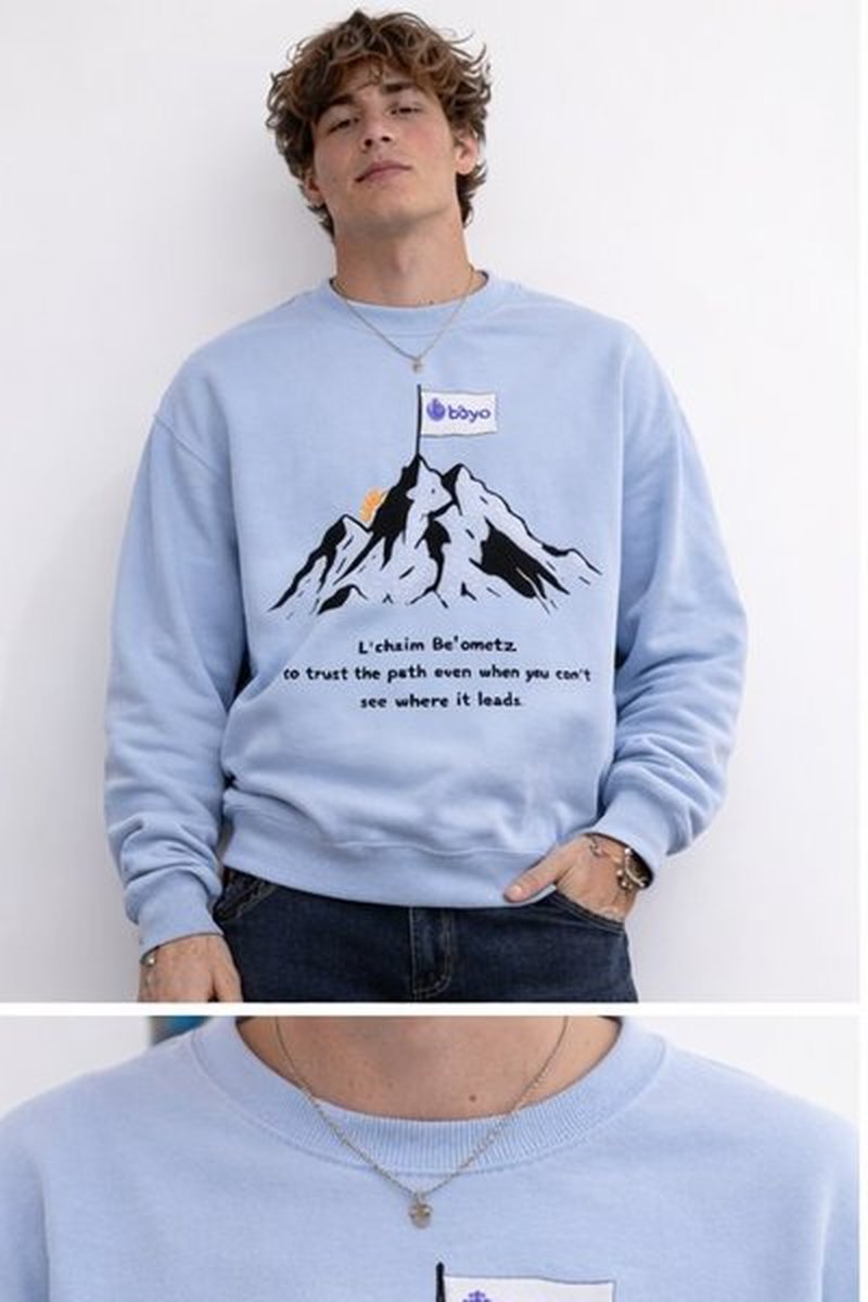 Summit Crewneck